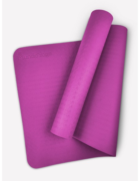 12 Yogamatten zum Aufhängen TPExellence  - Pack von 12 oder mehr Yogamatten - MundoYoga Yoga Shop, spezialisiert auf Yoga