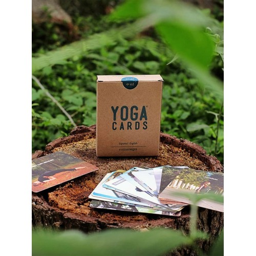 Yoga Cards - 6ª edição - Materiais didácticos - MundoYoga Loja de Yoga especializada em Yoga