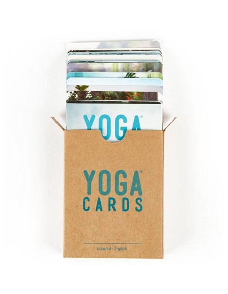 Yoga Cards - 6ème édition - Matériel pédagogique - MundoYoga Boutique de yoga spécialisée dans le yoga
