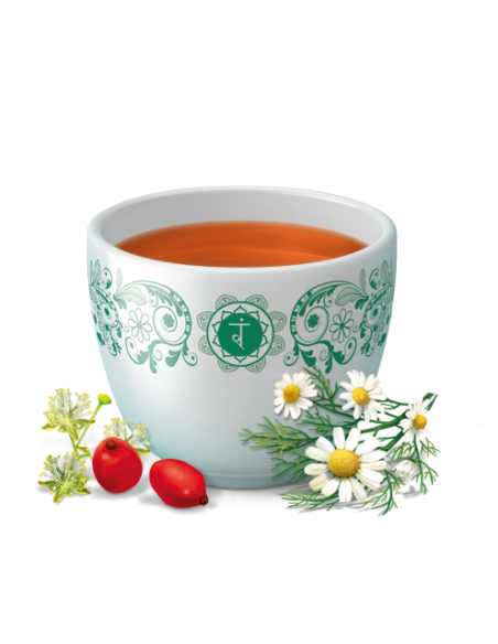 Yogitea Relax - Infusões de chá Yogi - MundoYoga Loja de Yoga especializada em Yoga