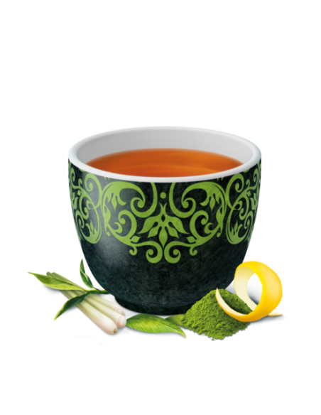 Yogitea Matcha Limão - Infusões de chá Yogi - MundoYoga Loja de Yoga especializada em Yoga