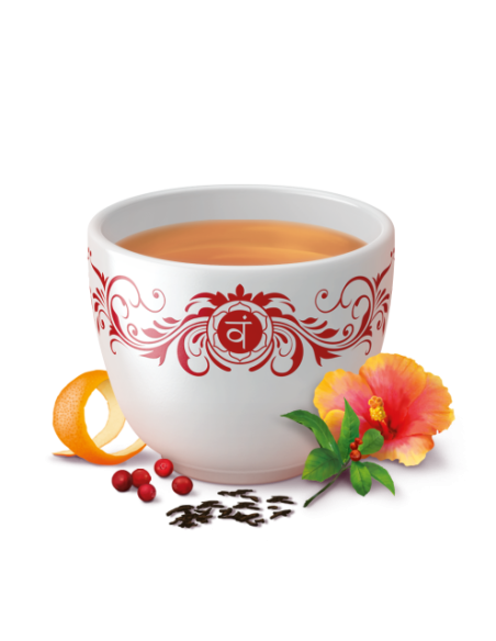 Yogitea Positive Energy - Yogi Tea infusions - MundoYoga Yoga Shop Specializing in Yoga