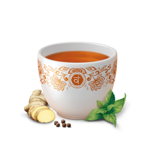 Yogitea Gingembre - Infusions de Yogi Tea - MundoYoga Boutique de yoga spécialisée dans le yoga