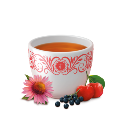 Yogitea Natürliche Abwehrkräfte - Yogi Tee Aufgüsse - MundoYoga Yoga Shop, spezialisiert auf Yoga