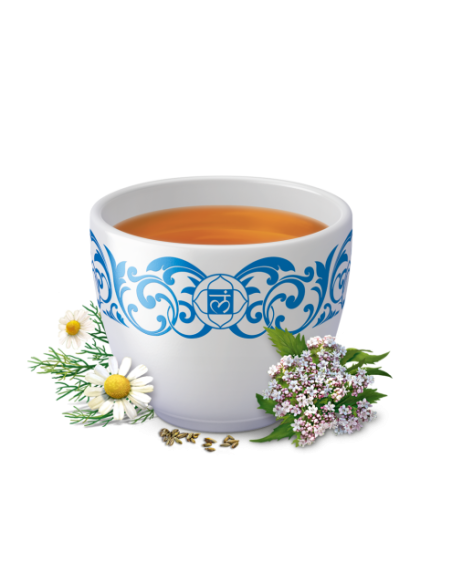 Yogitea Bons Sonhos com Valeriana - Infusões de chá Yogi - MundoYoga Loja de Yoga especializada em Yoga