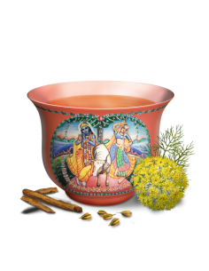 Yogitea Süßer Chai - Yogi Tee Aufgüsse - MundoYoga Yoga Shop, spezialisiert auf Yoga 2