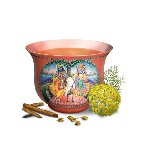 Yogitea Chai doce - Infusões de chá Yogi - MundoYoga Loja de Yoga especializada em Yoga