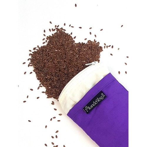 Eye Relax Pillow - Cotton - Eye Pads-Relax - MundoYoga Yoga Shop Specializing in Yoga