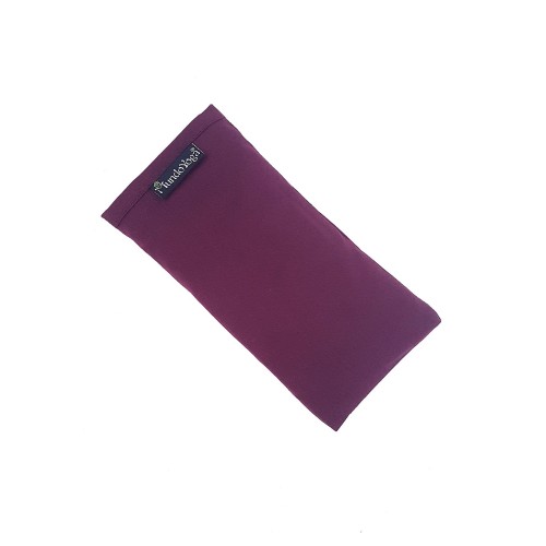 Relax-Augenkissen - Seide - Relax-Augenkissen - MundoYoga Yoga Shop, spezialisiert auf Yoga