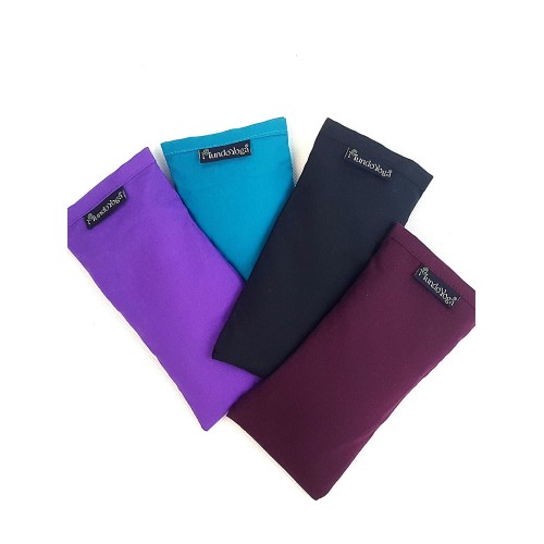 Relax-Augenkissen - Baumwolle - Relax-Augenkissen - MundoYoga Yoga Shop, spezialisiert auf Yoga