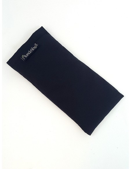 Caixa de 10 pensos para os olhos -Relax, algodão - Conjuntos com acessórios para yoga - MundoYoga Loja de Yoga especializada em 