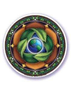 Sticker Gaia