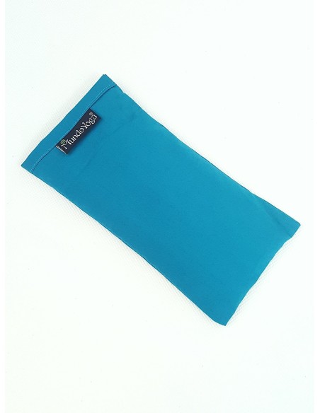 Caja de 10 Almohadillas Ojo-Relax, algodón - Sets con accesorios para yoga - MundoYoga Tienda Especializada en Yoga