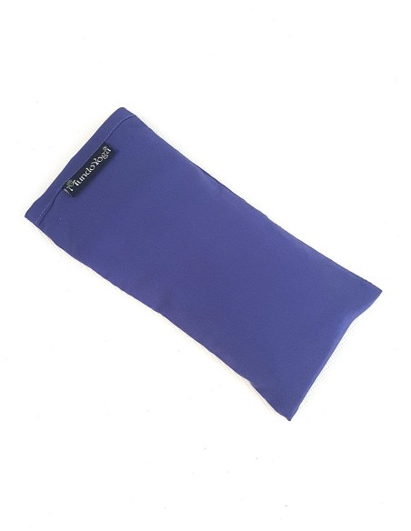 Caja de 10 Almohadillas Ojo-Relax, seda - Sets con accesorios para yoga - MundoYoga Tienda Especializada en Yoga