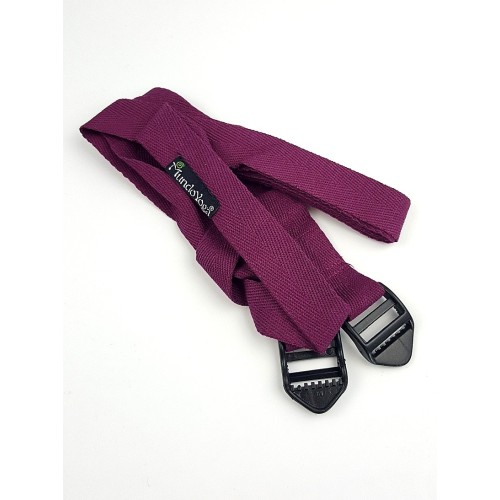 Harnais pour le transport des tapis - Mallettes / Sacs - MundoYoga Boutique de yoga spécialisée dans le yoga