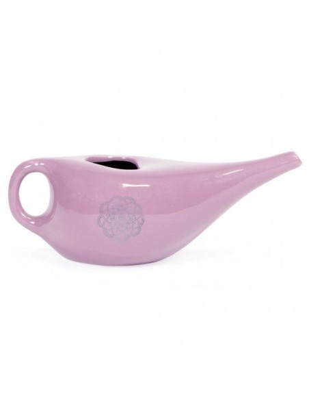 Lota nasal Mandala - Lotas Nasales - MundoYoga Tienda Especializada en Yoga