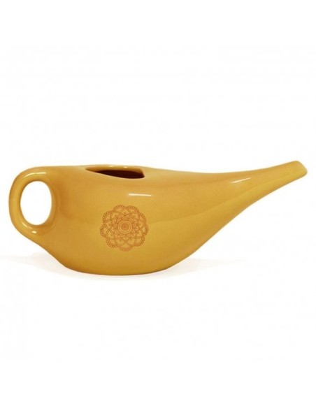 Lota nasal Mandala - Lotas Nasales - MundoYoga Tienda Especializada en Yoga