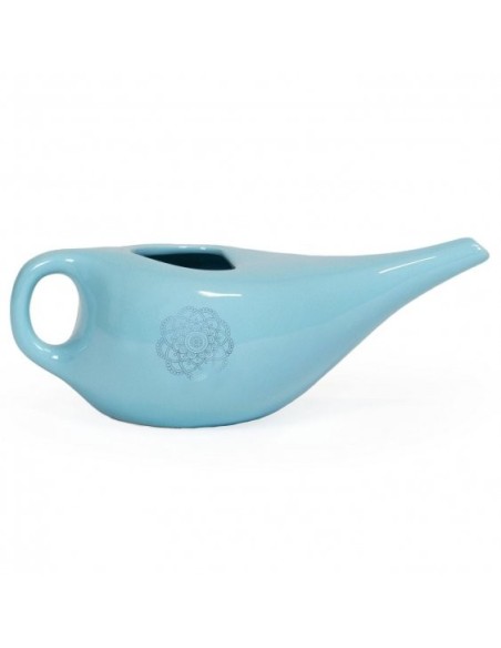 Neti Pot nasal Mandala - Neti Pots Nasal - MundoYoga Yoga Shop Specializing in Yoga Neti Pot nasal Mandala - Neti Pots Nasal - MundoYoga Yoga Shop Specializing in Yoga