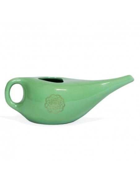 Neti Pot nasal Mandala - Neti Pots Nasal - MundoYoga Yoga Shop Specializing in Yoga Neti Pot nasal Mandala - Neti Pots Nasal - MundoYoga Yoga Shop Specializing in Yoga