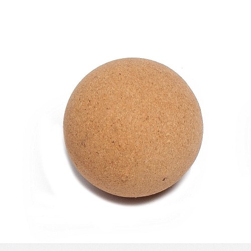 Korkball zur Selbstmassage - Yogablöcke - MundoYoga Yoga Shop, spezialisiert auf Yoga
