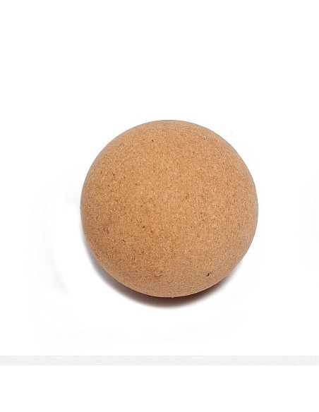 Korkball zur Selbstmassage - Yogablöcke - MundoYoga Yoga Shop, spezialisiert auf Yoga Korkball zur Selbstmassage - Yogablöcke - MundoYoga Yoga Shop, spezialisiert auf Yoga