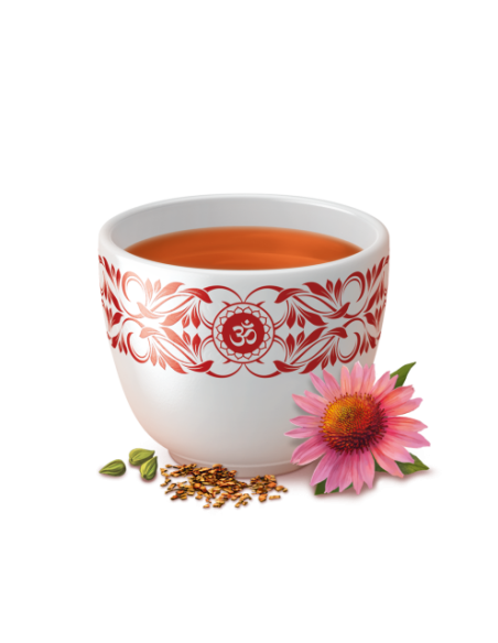 Yogitea Echinacea - Yogi Tee Aufgüsse - MundoYoga Yoga Shop, spezialisiert auf Yoga
