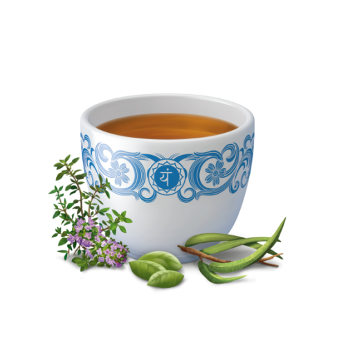 Yogitea Respiração - Infusões de chá Yogi - MundoYoga Loja de Yoga especializada em Yoga