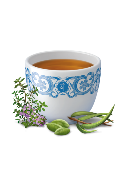 Yogitea Respiração - Infusões de chá Yogi - MundoYoga Loja de Yoga especializada em Yoga