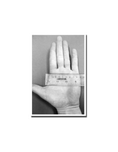 Luvas "Grip-glove" - Preto - Toesox com dedos - MundoYoga Loja de Yoga especializada em Yoga 2