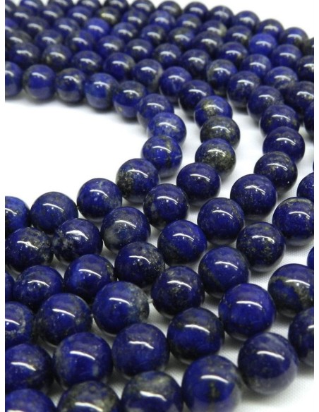 Mala de lápis-lazúli, 6mm - Malas - MundoYoga Loja de Yoga especializada em Yoga