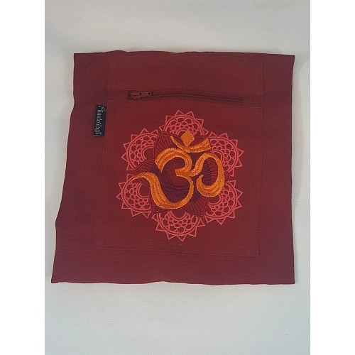 Saco "OM-Bag" com fecho de correr - Malas / Sacos - MundoYoga Loja de Yoga especializada em Yoga