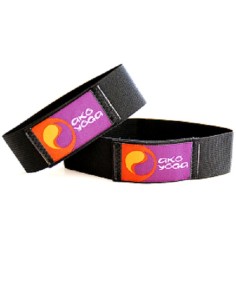 Breite Gummibänder für Yogamatten - Yogazubehör - MundoYoga Yoga Shop, spezialisiert auf Yoga