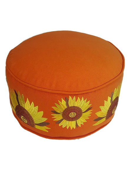 Zafu "Rondino-OM", lilas