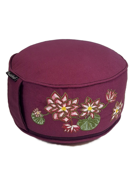 Zafu "Rondino-OM", lilás