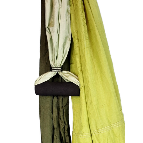 Columpio AeroYoga - JADE COMBO - Multicolor - MundoYoga Tienda Especializada en Yoga