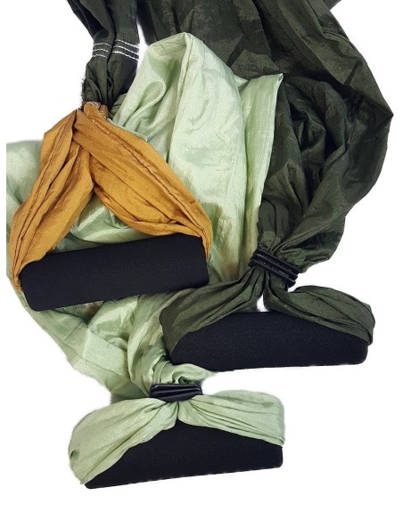 Columpio AeroYoga - JADE COMBO - Multicolor - MundoYoga Tienda Especializada en Yoga Columpio AeroYoga - JADE COMBO - Multicolor - MundoYoga Tienda Especializada en Yoga