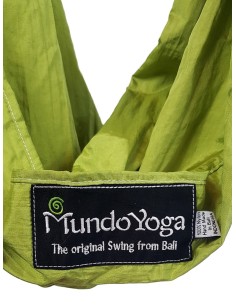 Columpio AeroYoga - JADE COMBO - Multicolor - MundoYoga Tienda Especializada en Yoga 2
