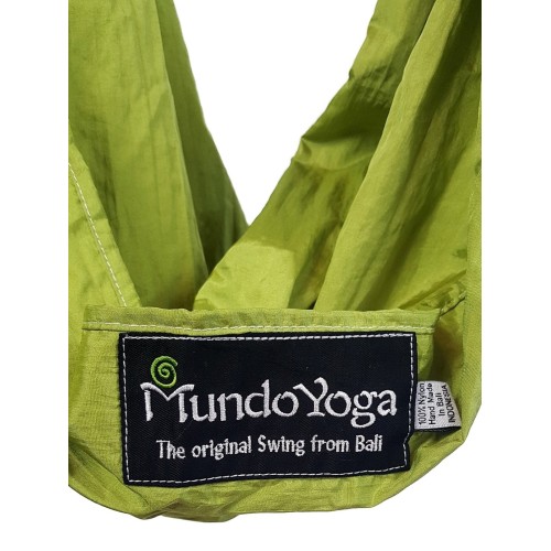 Baloiço Aeroyoga - JADE COMBO - Multicolorido - MundoYoga Loja de Yoga especializada em Yoga