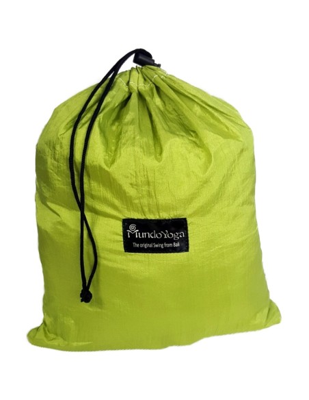 Yoga Swing Aerial Yoga - Lime Green - Unicolor - MundoYoga Yoga Shop Specializing in Yoga