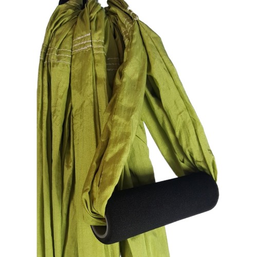 Yoga Swing Aerial Yoga - Lime Green - Unicolor - MundoYoga Yoga Shop Specializing in Yoga