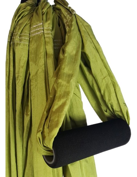 Yoga Swing Aerial Yoga - Lime Green - Unicolor - MundoYoga Yoga Shop Specializing in Yoga