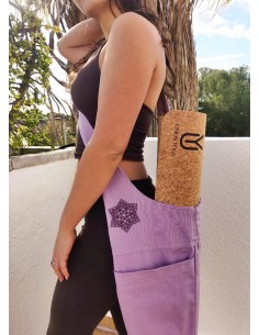 Mandala Sac - Mallettes / Sacs - MundoYoga Boutique de yoga spécialisée dans le yoga