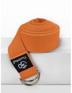 Cotton D-ring Yoga Belt - Yoga Belts - MundoYoga Yoga Shop Specializing in Yoga Cotton D-ring Yoga Belt - Yoga Belts - MundoYoga Yoga Shop Specializing in Yoga