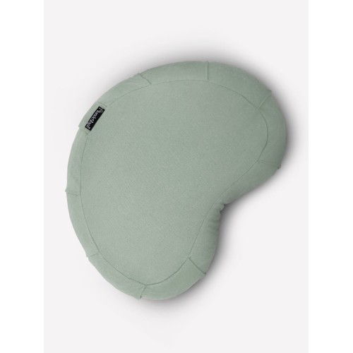 Zafu Heart - Smooth Zafus - MundoYoga Yoga Shop Specializing in Yoga