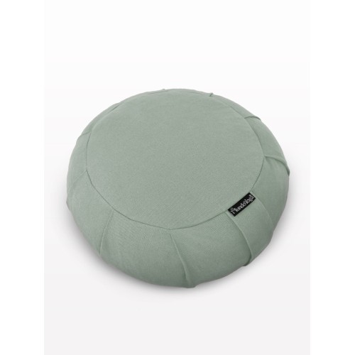 Zafu Clásico - Zafus Lisos - MundoYoga Tienda Especializada en Yoga