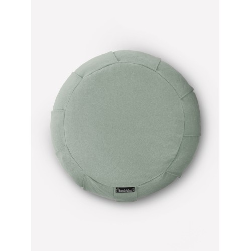 Zafu Clásico - Zafus Lisos - MundoYoga Tienda Especializada en Yoga