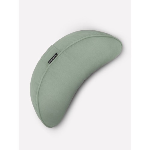 Zafu Moon - Smooth Zafus - MundoYoga Yoga Shop Specializing in Yoga