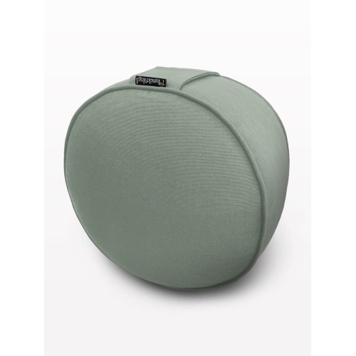 Zafu Rondino - Zafus Lisos - MundoYoga Tienda Especializada en Yoga