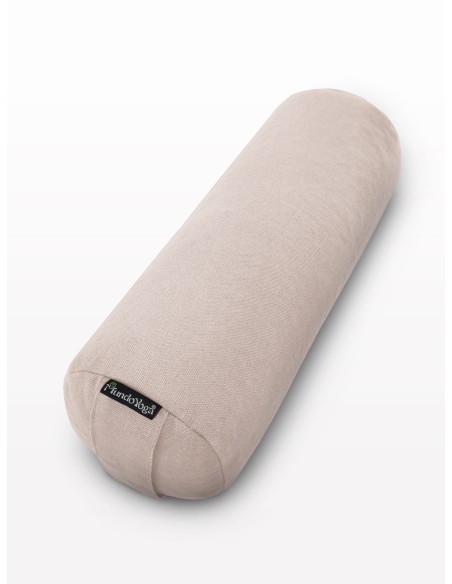 Mini Yoga Bolster - Pastel - Mantas / Yogabolster - MundoYoga Tienda Especializada en Yoga