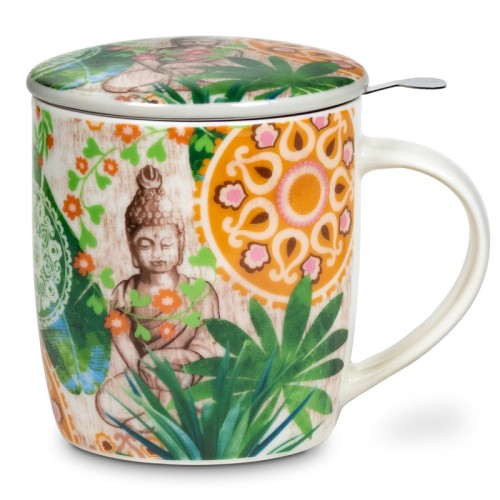 Buddha Paradise Mug
